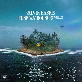 HARRIS, CALVIN Funk Wav Bounces Vol. 2 CD