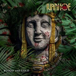 IVANHOE Blood And Gold CD DIGIPAK