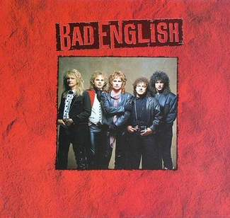 BAD ENGLISH Bad English CD