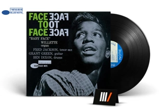 BABY FACE WILLETTE FACE TO FACE LP (TONE POET SERIES)