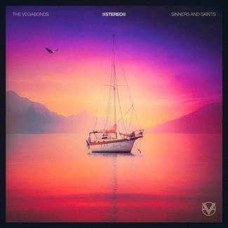 VEGABONDS, THE Sinners And Saints CD DIGIPAK