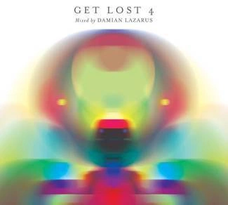 DAMIAN LAZARUS Get Lost 4 CD