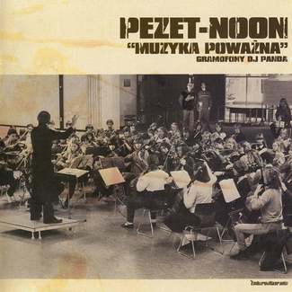 PEZET Muzyka Poważna CD