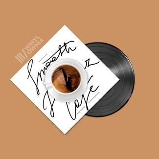 [OUTLET] VA Smooth Jazz Cafe: Music Selected By Marek Niedźwiecki LP