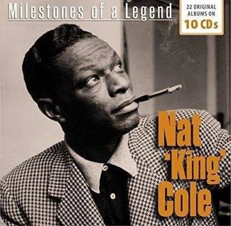 COLE, NAT KING 22 Original Albums 10CD