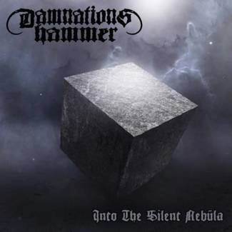 DAMNATION'S HAMMER Into The Silent Nebula CD DIGIPAK