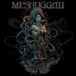 MESHUGGAH The Violent Sleep Of Reason CD