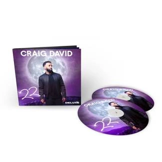 DAVID, CRAIG 22 (deluxe Cd) CD