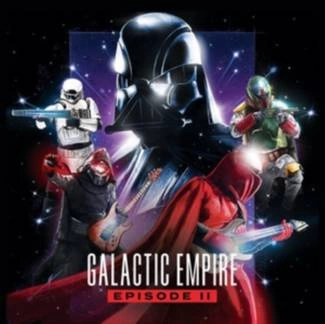 GALACTIC EMPIRE Episode Ii CD