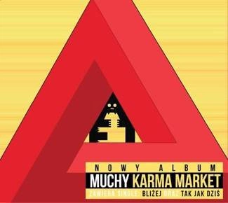 MUCHY Karma Market CD