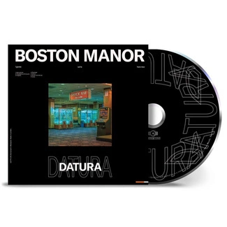 BOSTON MANOR Datura CD