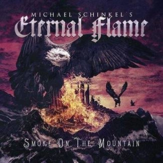 MICHAEL SCHINKEL'S ETERNAL FLAME Smoke On The Mountain CD DIGIPAK
