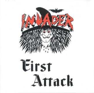 INVADER First Attack CD