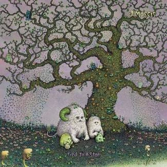 J MASCIS Tied To A Star CD DIGIPAK