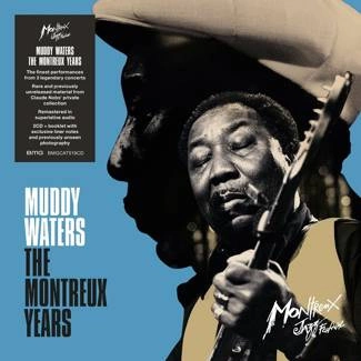 MUDDY WATERS Muddy Waters - The Montreux Years CD
