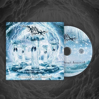 IMPERIAL CRYSTALLINE ENTOMBMENT Abominable Astral Summoning CD DIGIPAK