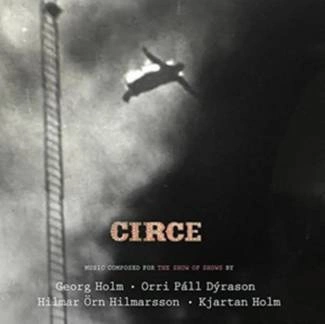 SIGUR ROS (HOLM, DYRASON) Circe CD