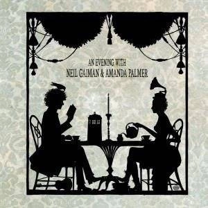 NEIL GAIMAN & AMANDA PALMER An Evening With 2LP