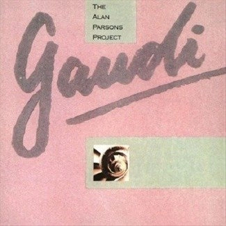 PARSONS, ALAN -PROJECT- Gaudi LP