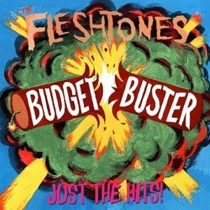 FLESHTONES Budget Buster CD
