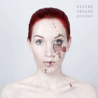 RISING INSANE Porcelain CD
