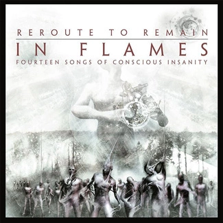 IN FLAMES Reroute To Remain CD