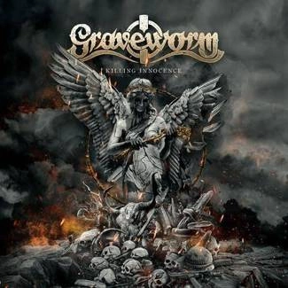 GRAVEWORM Killing Innocence CD DIGIPAK