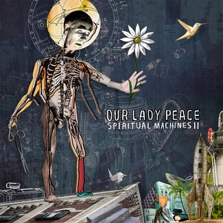 OUR LADY PEACE Spiritual Machines II LP