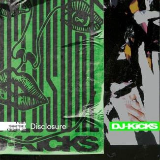 DISCLOSURE DJ-Kicks CD