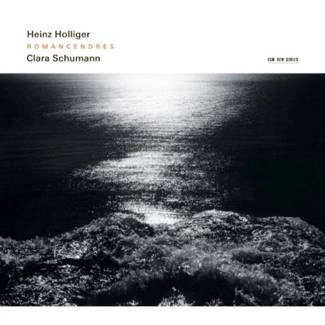 HOLLIGER, HEINZ Romancendres CD