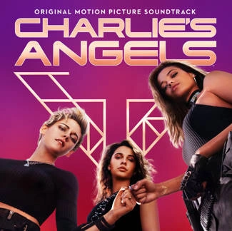 SOUNDTRACK Charlie's Angels CD