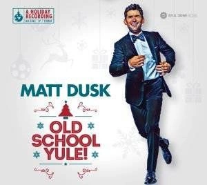 DUSK, MATT Old School Yule! (pl) CD