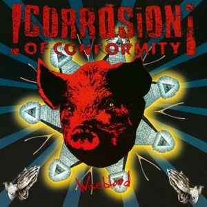 CORROSION OF CONFORMITY Wiseblood 2 LP MOV