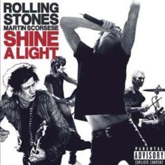 ROLLING STONES Shine A Light 2CD