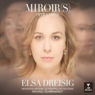 DREISIG, ELSA Miroirs CD