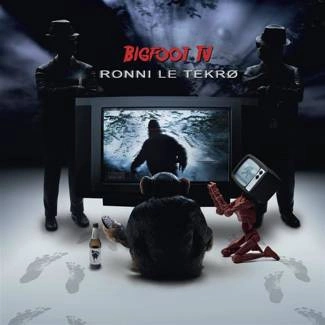 RONNI LE TEKRO Bigfoot TV CD