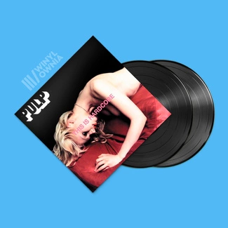 PULP This Is Hardcore (2016 Reissue) 2lp 2LP