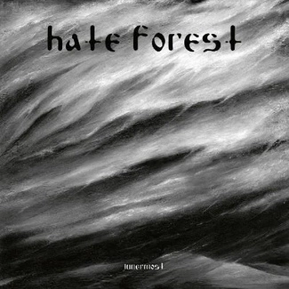 HATE FOREST Innermost CD