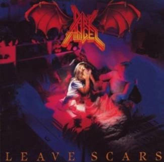 DARK ANGEL Leave Scars CD