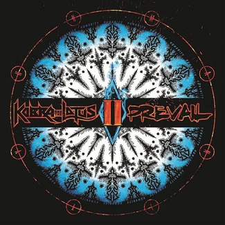 KOBRA AND THE LOTUS Prevail II Limited Edition CD DIGIPAK