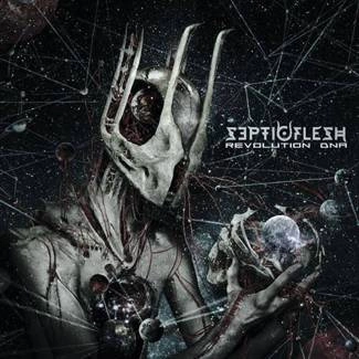 SEPTIC FLESH Revolution DNA CD DIGIPAK