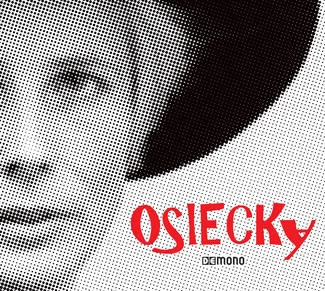 DE MONO Osiecky CD