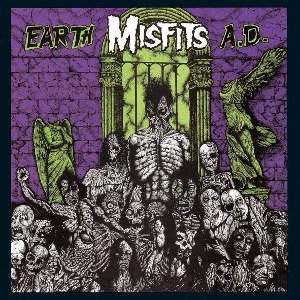 MISFITS Earth A.d. / Wolfs Blood CD