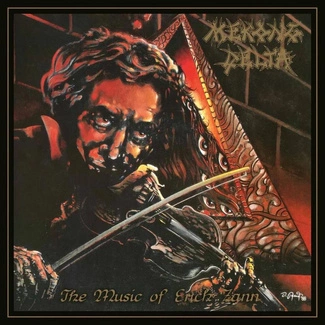 MEKONG DELTA The Music Of Erich Zann CD