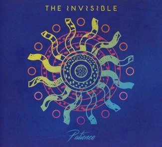 THE INVISIBLE Patience CD