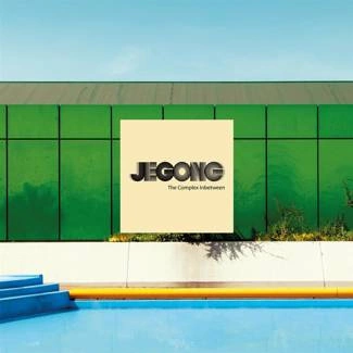 JEGONG The Complex Inbetween CD DIGIPAK