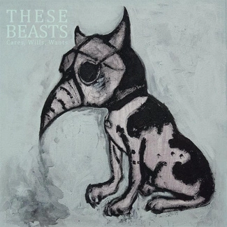 THESE BEASTS Cares Wills Wants CD DIGIPAK