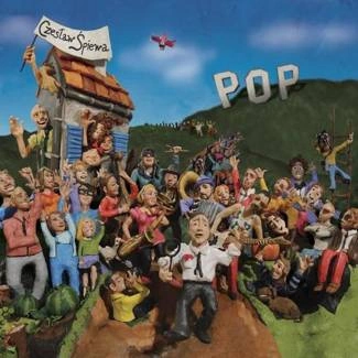 CZESŁAW ŚPIEWA Pop CD DIGIPAK