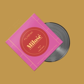 VA Filmowa Miłość: Muzyka Z Filmów O Miłości LP