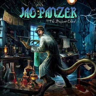 JAG PANZER The Deviant Chord CD DIGIPAK
